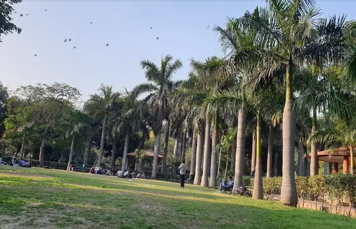Priyadarshini Park